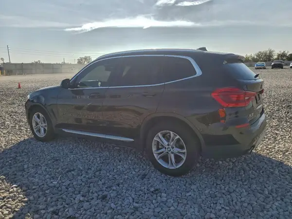 5UXTR7C58KLF34160 2019 BMW X3 - Image 2