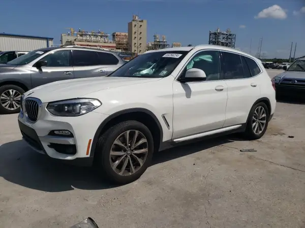 5UXTR7C58KLF35017 2019 BMW X3 - Image 1