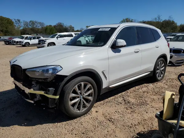 5UXTR7C58KLF35339 2019 BMW X3 - Image 1