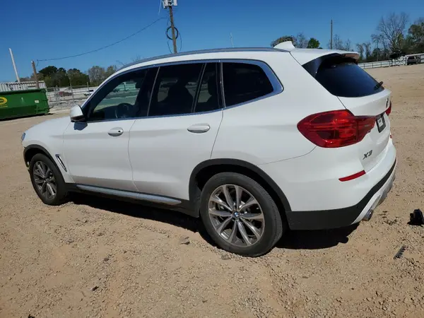 5UXTR7C58KLF35339 2019 BMW X3 - Image 2