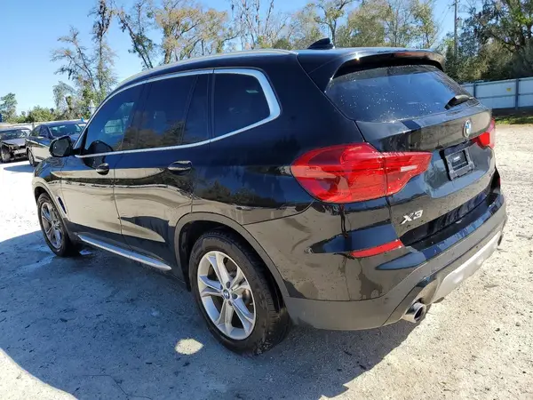5UXTR7C58KLF36538 2019 BMW X3 - Image 2