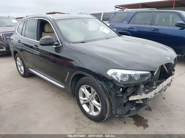 5UXTR7C58KLF36541 2019 BMW X3 - Image 1