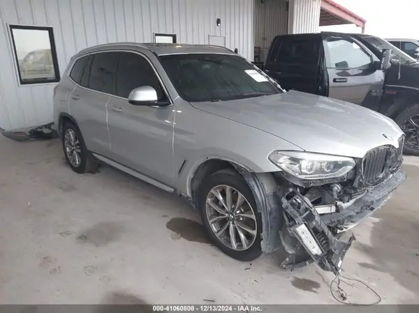 5UXTR7C58KLF37155 2019 BMW X3 - Image 1