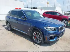 5UXTR7C58KLF37480 2019 BMW X3
