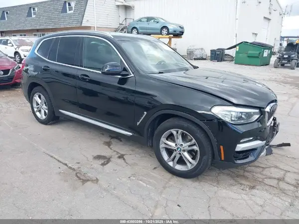 5UXTR7C58KLR39495 2019 BMW X3 - Image 1