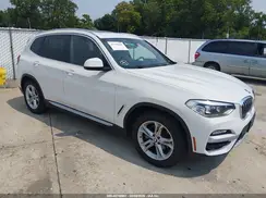 5UXTR7C58KLR39786 2019 BMW X3