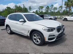 5UXTR7C58KLR43840 2019 BMW X3