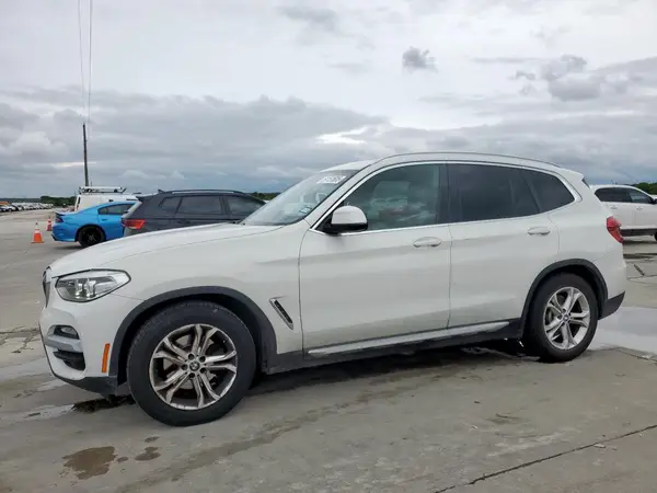 5UXTR7C58KLR43952 2019 BMW X3 - Image 1