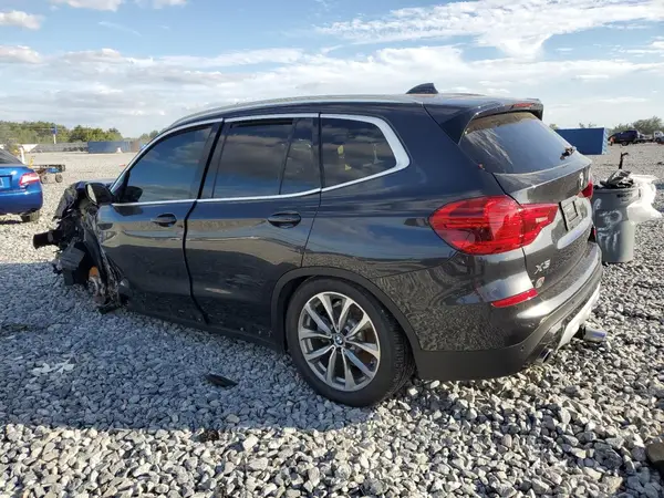 5UXTR7C58KLR44714 2019 BMW X3 - Image 2