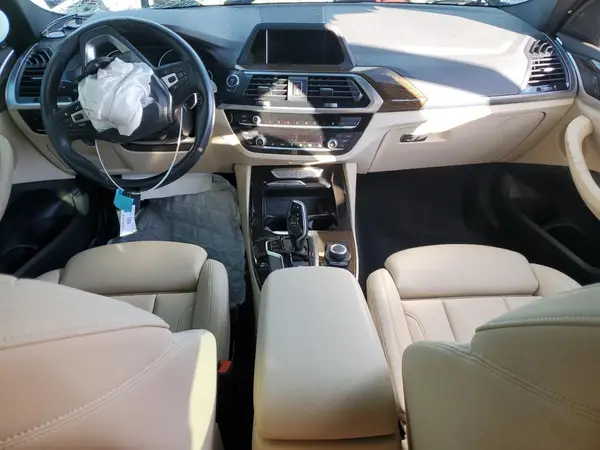 5UXTR7C58KLR44714 2019 BMW X3 - Image 8