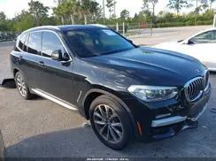 5UXTR7C58KLR45006 2019 BMW X3