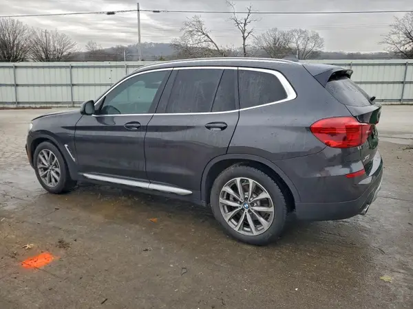 5UXTR7C58KLR45247 2019 BMW X3 - Image 2