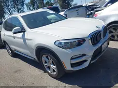 5UXTR7C58KLR46169 2019 BMW X3