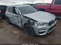 5UXTR7C58KLR46687 2019 BMW X3