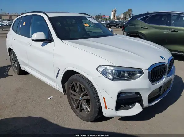 5UXTR7C58KLR46723 2019 BMW X3 - Image 1