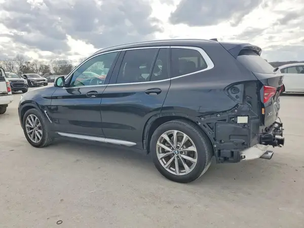 5UXTR7C58KLR46964 2019 BMW X3 - Image 2