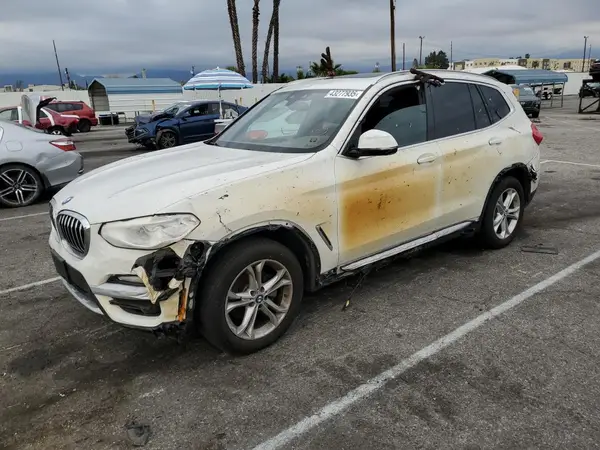 5UXTR7C58KLR47306 2019 BMW X3 - Image 1