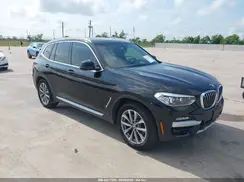 5UXTR7C58KLR49721 2019 BMW X3