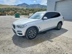 5UXTR7C58KLR51419 2019 BMW X3
