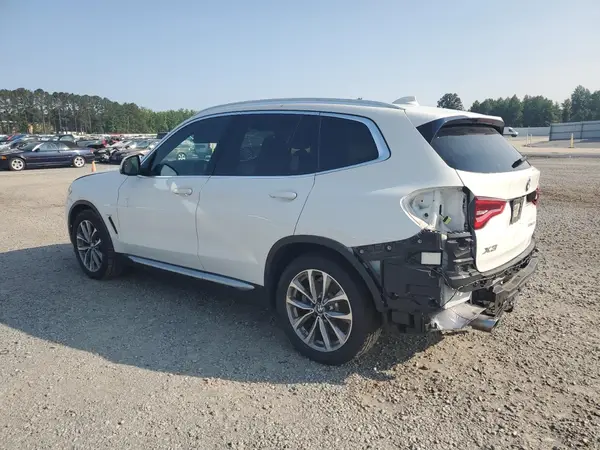 5UXTR7C58KLR51906 2019 BMW X3 - Image 2