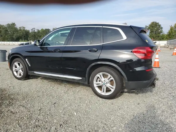 5UXTR7C58KLR52005 2019 BMW X3 - Image 2