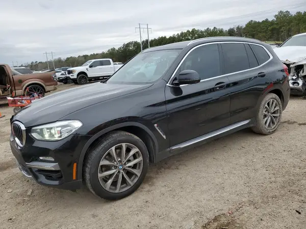 5UXTR7C58KLR52120 2019 BMW X3 - Image 1