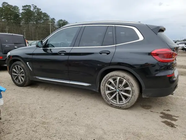5UXTR7C58KLR52120 2019 BMW X3 - Image 2
