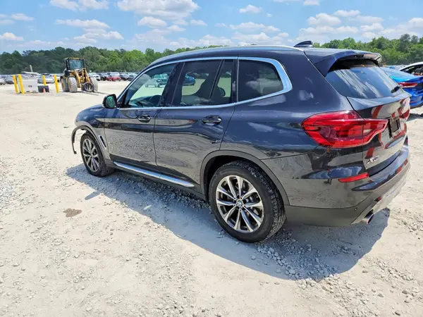5UXTR7C58KLR52361 2019 BMW X3 - Image 2