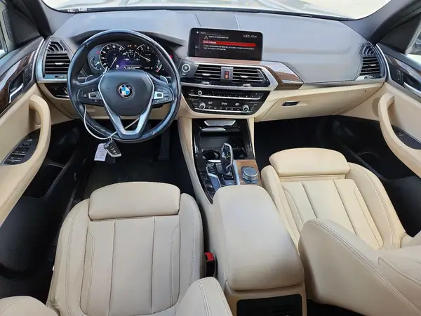 5UXTR7C58KLR52361 2019 BMW X3 - Image 8