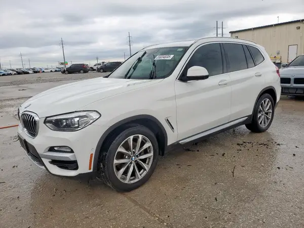 5UXTR7C58KLR53297 2019 BMW X3 - Image 1