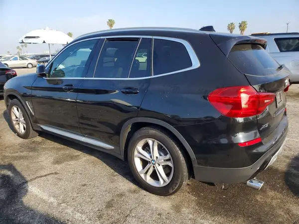 5UXTR7C58KLR53641 2019 BMW X3 - Image 2
