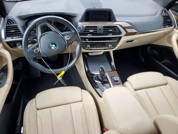 5UXTR7C58KLR53641 2019 BMW X3 - Image 8