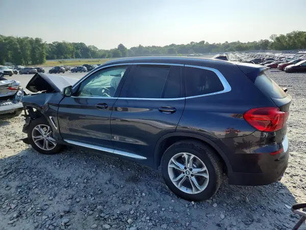 5UXTR7C58KLR53834 2019 BMW X3 - Image 2