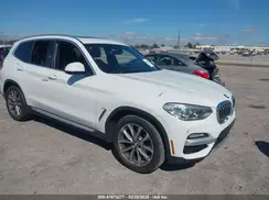 5UXTR7C59KLA48439 2019 BMW X3