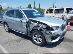 5UXTR7C59KLA48599 2019 BMW X3