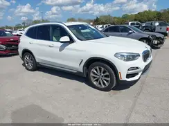 5UXTR7C59KLA48618 2019 BMW X3