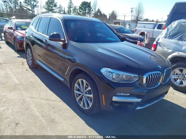 5UXTR7C59KLE88287 2019 BMW X3 - Image 1