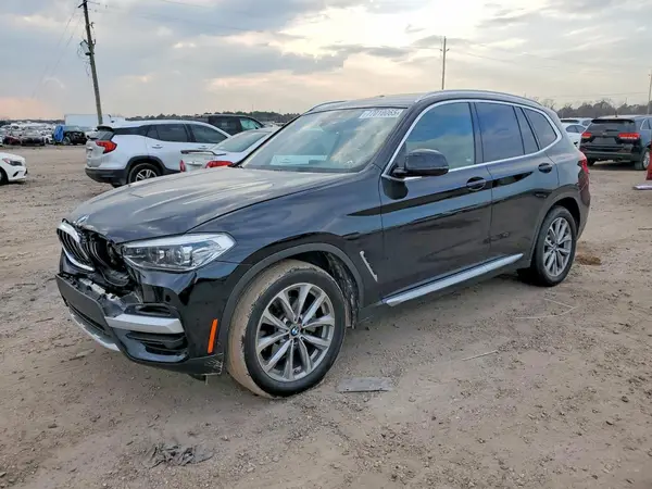 5UXTR7C59KLE88855 2019 BMW X3 - Image 1