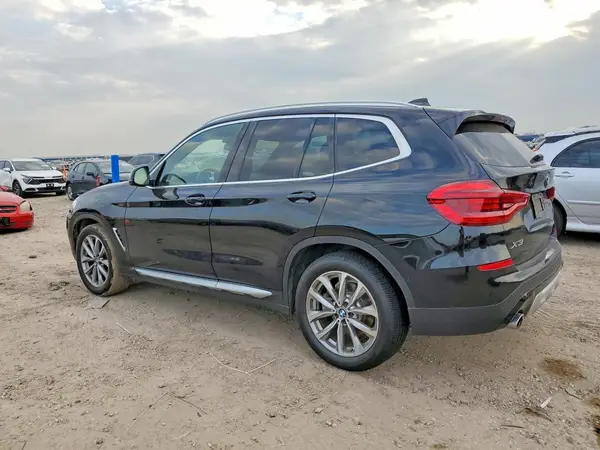 5UXTR7C59KLE88855 2019 BMW X3 - Image 2