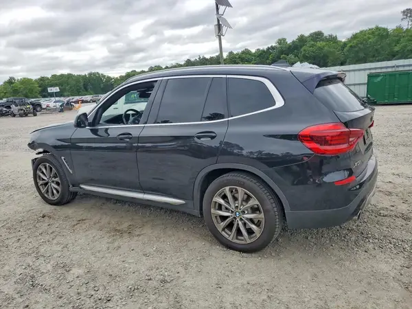 5UXTR7C59KLE93523 2019 BMW X3 - Image 2