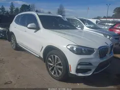 5UXTR7C59KLE93635 2019 BMW X3