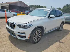 5UXTR7C59KLE93697 2019 BMW X3