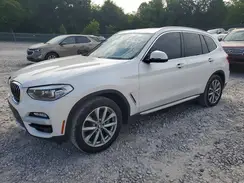 5UXTR7C59KLE93750 2019 BMW X3