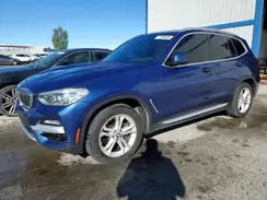 5UXTR7C59KLE97586 2019 BMW X3