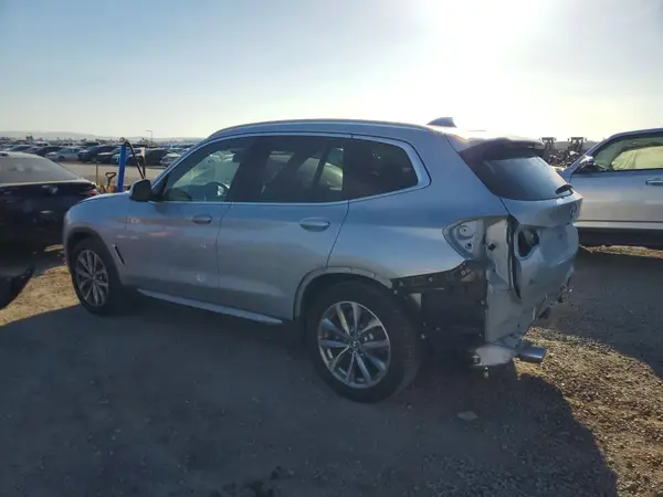 5UXTR7C59KLE97653 2019 BMW X3 - Image 2