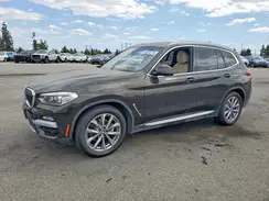 5UXTR7C59KLE98012 2019 BMW X3