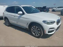 5UXTR7C59KLE98236 2019 BMW X3
