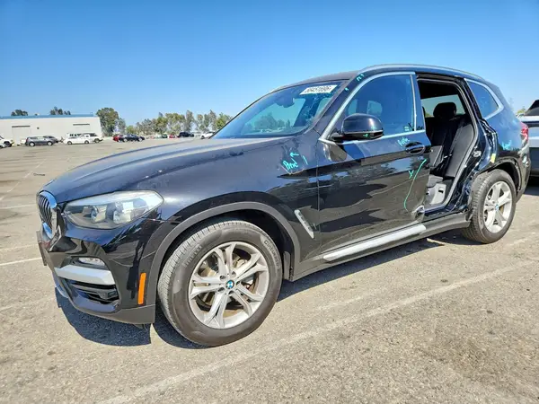5UXTR7C59KLE98348 2019 BMW X3 - Image 1