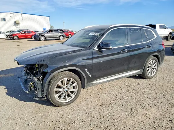 5UXTR7C59KLE98799 2019 BMW X3 - Image 1