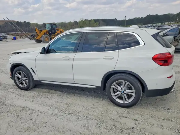 5UXTR7C59KLF24897 2019 BMW X3 - Image 2